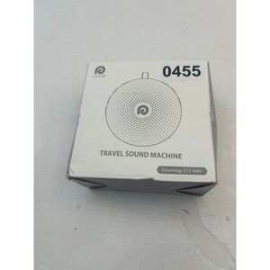 Dreamegg‎ D11 Max Travel Sound Machine OS White